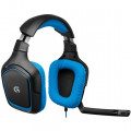 Logitech G430