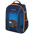 Herlitz Be.Bag Airgo - детский рюкзак Race Car, без наполнения Herlitz Be.Bag Airgo - детский рюкзак Race Car, без наполнения