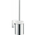 Ершик Hansgrohe PuraVida с держателем 41505000