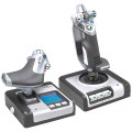 Saitek X52 Flight Control System