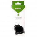 СЗУ SmartBuy NOVA, 3А, 2 USB, черное (SBP-6000) СЗУ SmartBuy NOVA, 3А, 2 USB, черное (SBP-6000)