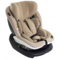 BeSafe iZi Modular i-Size - автокресло 0-18кг Ivory Melange 580003