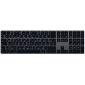 Клавиатура Apple Magic Keyboard MRMH2RS/A Grey Bluetooth