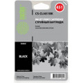 Картридж струйный Cactus CS-CLI451BK