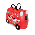 Чемодан на колесиках Trunki Автобус (наклейки на корпусе) Чемодан на колесиках Trunki Автобус (наклейки на корпусе)