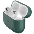 Чехол Baseus для хранения наушников Apple Airpods 3 / Airpods Pro, зеленый