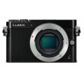 Фотоаппарат Panasonic Lumix DMC-GM5 Body, черный Фотоаппарат Panasonic Lumix DMC-GM5 Body, черный