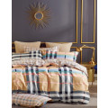 Постельное белье GoodNight Сатин Делюкс 941 с компаньоном 1,5 сп. (с нав. 50х70)