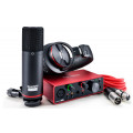 Focusrite Scarlett Solo Studio 3rd Gen
