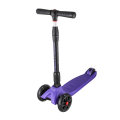 Tech team TT Tiger plus - самокат детский трехколесный фиолетовый Tech team TT Tiger plus - самокат детский трехколесный фиолетовый