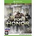 For Honor. Gold Edition (русская версия) для Xbox One For Honor. Gold Edition (русская версия) для Xbox One