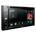 Автомагнитола 2DIN Pioneer AVH-X2700BT Автомагнитола 2DIN Pioneer AVH-X2700BT