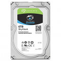 Жесткий диск HDD 6TB Seagate SkyHawk ST6000VX0023 3.5" SATA 6Gb/s 256Mb 7200rpm Жесткий диск HDD 6TB Seagate SkyHawk ST6000VX0023 3.5" SATA 6Gb/s 256Mb 7200rpm
