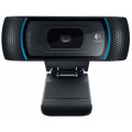 Веб камера Logitech B910 HD WebCam, 960-000684 Веб камера Logitech B910 HD WebCam, 960-000684