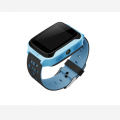 Детские умные часы Smart Baby Watch Q66, голубые Детские умные часы Smart Baby Watch Q66, голубые