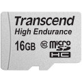Карта памяти Transcend High Endurance microSDHC 16GB Class 10 (21/21/Mb/s) + ADP Карта памяти Transcend High Endurance microSDHC 16GB Class 10 (21/21/Mb/s) + ADP
