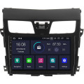 Автомагнитола YUEHOO 10.1" Android 9.0 для Nissan Altima Teana 2013-2018