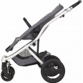Прогулочная коляска Britax Affinity 2 белая (шасси+прогулочный блок)