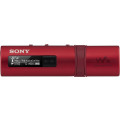 Плеер Sony Walkman NWZ-B183F - 4Gb Red Плеер Sony Walkman NWZ-B183F - 4Gb Red