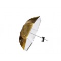 Зонт Falcon Eyes Urk-60Tgs комбинированный 120 см Зонт Falcon Eyes Urk-60Tgs комбинированный 120 см