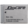 Аккумулятор DigiCare PLC-13L / NB-13L (для PowerShot G5, G7x, G9x, SX620, SX720) Аккумулятор DigiCare PLC-13L / NB-13L (для PowerShot G5, G7x, G9x, SX620, SX720)