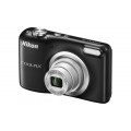 Цифровой фотоаппарат Nikon Coolpix A10, черный ( Цифровой фотоаппарат Nikon Coolpix A10, черный (