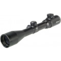 Прицел оптический Veber Black Fox 1,5-6x42 ERS