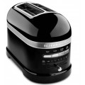 Тостер KitchenAid Artisan для двух тостов 5KMT2204 EOB (чёрный) Тостер KitchenAid Artisan для двух тостов 5KMT2204 EOB (чёрный)