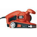 Шлифмашина ленточная B&D KA86 720Вт 250м/мин 75x457мм