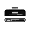Картридер OTG connection kit для Asus Tablet PC, черный, Deppa Картридер OTG connection kit для Asus Tablet PC, черный, Deppa
