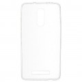 Чехол для смартфона Xiaomi Redmi Pro Silicone (прозрачный), Aksberry Чехол для смартфона Xiaomi Redmi Pro Silicone (прозрачный), Aksberry