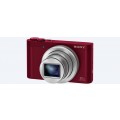 Цифровой фотоаппарат Sony Cyber-shot DSC-WX500, красный Цифровой фотоаппарат Sony Cyber-shot DSC-WX500, красный
