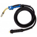 Горелка сварочная AURORA MIG 24 AIR COOL 250A(60%) EURO 4м
