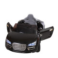 Электромобиль детский Shine Ring SR001черный Black
