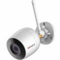 Видеокамера IP Hikvision HiWatch DS-I250W 4-4мм цветная корп.:белый