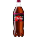 Напиток Coca-Cola cherry сильногазированный 0,9л