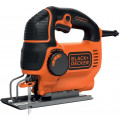 Лобзик Black & Decker KS901PEK-XK 620Вт глуб.90мм рег.скор. маятник наклон подошвы 3 пилки кейс
