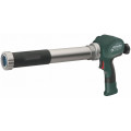 Пистолет для герметика Metabo PowerMaxx KP (602117850) 10.8В LiION 400мл 3-10мм/с без акк.