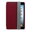 Чехол-подставка Ultra Cover PU и защитная пленка для Apple iPad mini, красный, Deppa Чехол-подставка Ultra Cover PU и защитная пленка для Apple iPad mini, красный, Deppa