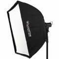 Софтбокс Lumifor LS-9090 ULTRA, 90х90см с адаптером Bowens Софтбокс Lumifor LS-9090 ULTRA, 90х90см с адаптером Bowens