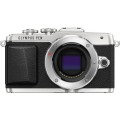 Фотоаппарат Olympus Pen E-PL7 Body, серебро Фотоаппарат Olympus Pen E-PL7 Body, серебро