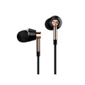 Наушники Xiaomi 1More Triple Driver In-ear, черно-золотые Наушники Xiaomi 1More Triple Driver In-ear, черно-золотые