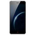 Смартфон ZTE Nubia Z11 mini S 64Gb Black Silver ( Смартфон ZTE Nubia Z11 mini S 64Gb Black Silver (