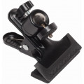Крепление-зажим ADA Universal Clamp универсальное для лазерных уровней max-0.5кг