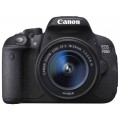 Зеркальный фотоаппарат Canon EOS 700D Kit 18-55 DC III ( Зеркальный фотоаппарат Canon EOS 700D Kit 18-55 DC III (