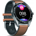 Умные часы Zeblaze Neo, коричневый