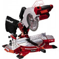 Пила торцовочная аккумуляторная Einhell TE-MS 18/210 Li-Solo