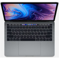 Ноутбук Apple MacBook Pro 13 with Retina display and Touch Bar Mid 2019 (Intel Core i5 2400 MHz/13.3"/2560x1600/8GB/256GB SSD/DVD нет/Intel Iris Plus Graphics 655/Wi-Fi/Bluetooth/macOS)