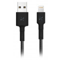 Кабель Xiaomi ZMI MFi USB/Lightning 100см (AL803/AL805) черный