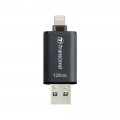 flash накопитель Transcend JetDrive Go 300 128Gb USB 3.1 для iPhone, iPad и iPod (черный) flash накопитель Transcend JetDrive Go 300 128Gb USB 3.1 для iPhone, iPad и iPod (черный)